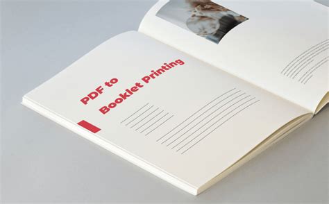 methods  print   booklet