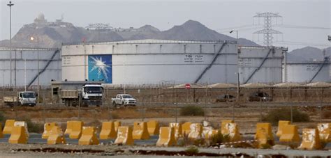 drone attack  saudi arabian oil site raises tensions  region bt