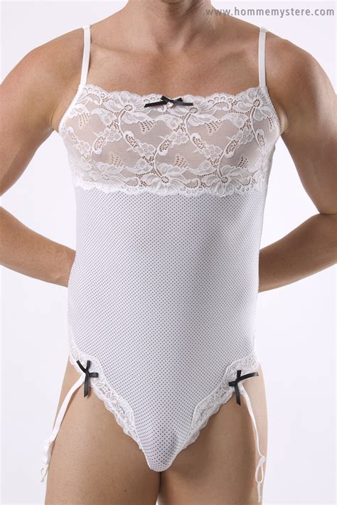 Sexy Lingerie For Men Because Guys Need To Feel Sexy Too