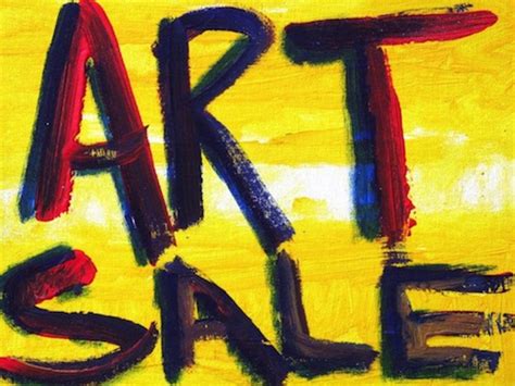 strategies  improve  art sales   sell art