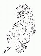 Coloring Velociraptor Pages Dinosaur Raptor Color Jurassic Drawing Kids Colouring Printable Dinosaurs Animal Sheets Clipart Choose Board Popular Getcolorings Getdrawings sketch template
