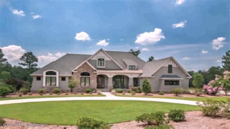 ranch style house plans  sq ft youtube