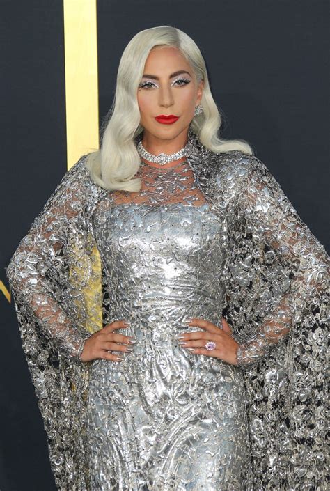 Lady Gaga A Star Is Born Premiere In Los Angeles • Celebmafia