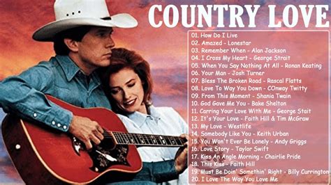best classic country love songs of all time greatest old romantic