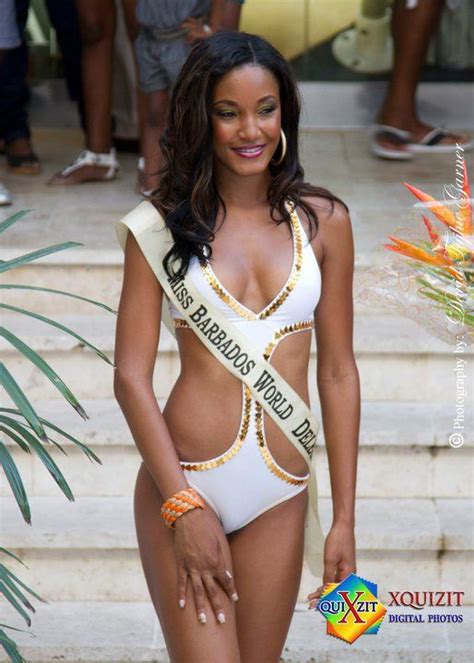 Miss Barbados Carribbean Women Barbados