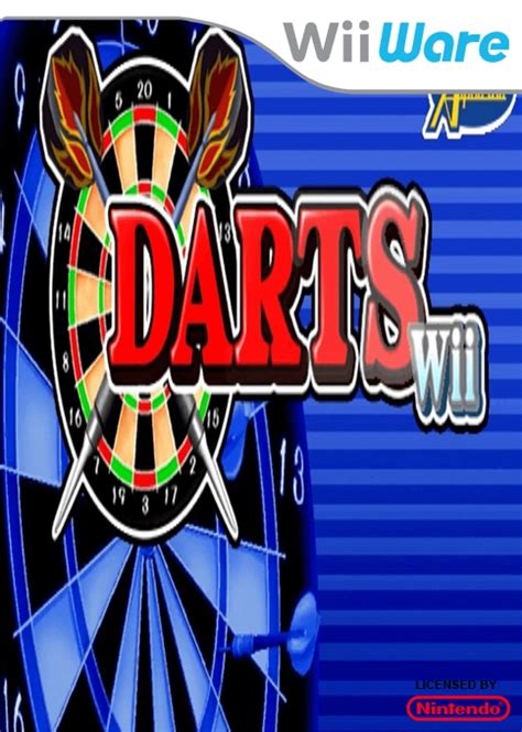 darts wii details launchbox games