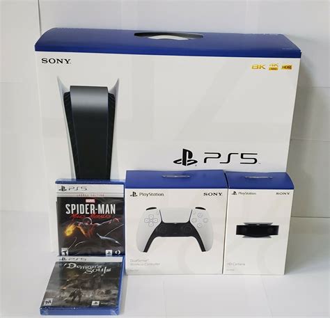 New Sony Playstation 5 Game Disc Edition – Hollysale Usa Buy Sell Shop