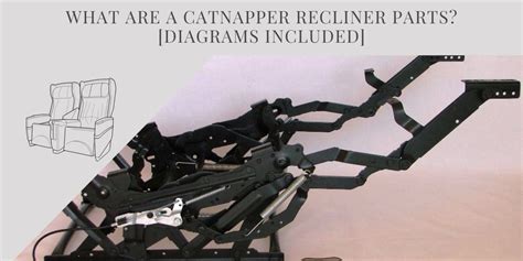 catnapper recliner parts diagrams included reclineradvice