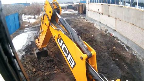 digging    jcb cx eco excavator loader  jcb youtube