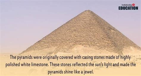 What Are Some Unknown Facts About Pyramids Of Egypt Quora
