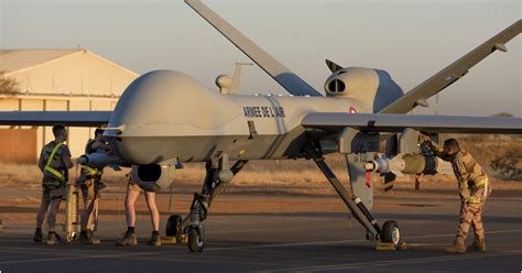 drones military