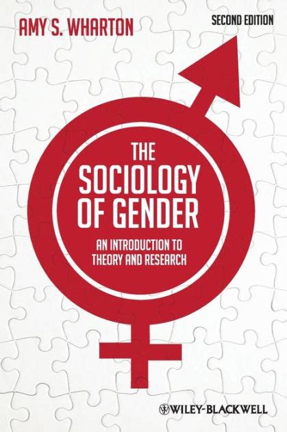 the sociology of gender an introduction to theory and