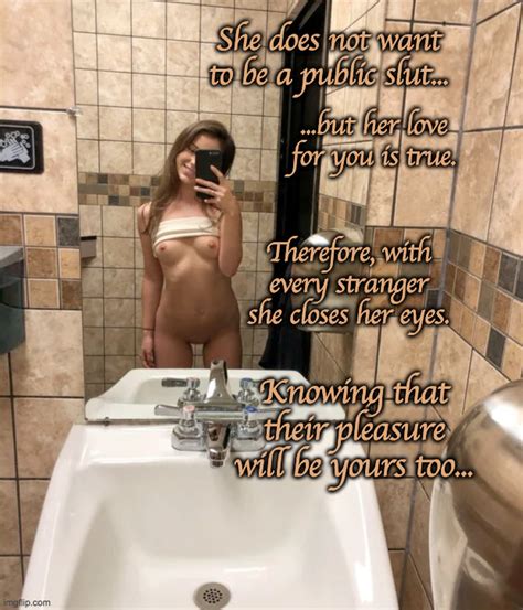 Gf Makes Love To Me By Being A Public Slut For