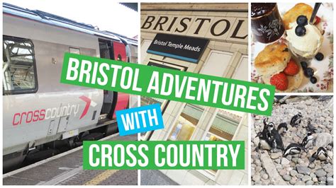 bristol adventures  cross country trains veryberrycosmo vlogs youtube