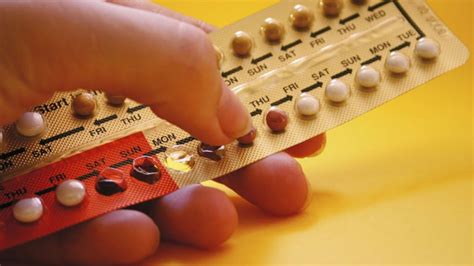 la pilule contraceptive bientôt sans ordonnance