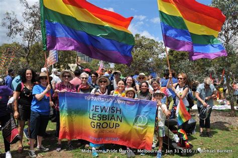 Jewish Lesbian Group Of Victoria Victorian Pride Centre