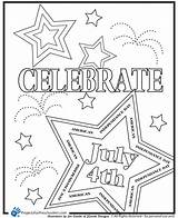 Coloring July Pages Fourth 4th Print Happy Toddlers Printable Kids School Adults Color Elementary Disney Printables Christmas Usa Getdrawings Getcolorings sketch template