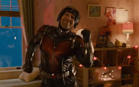 The Ant Man Bloopers And Outtakes Video You Didnt Know You Needed To