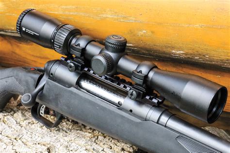 savage  long range hunter bolt action rifle mm review barrios shenton