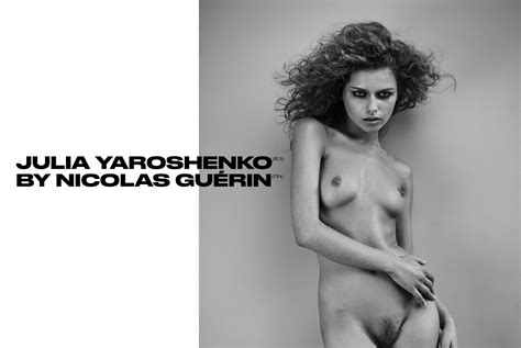 Julia Yaroshenko Nude Thefappening