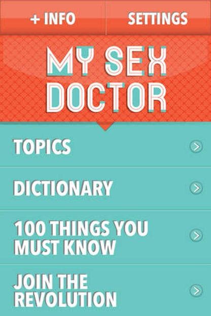 My Sex Doctor Lite Free Download And Software Reviews Cnet Download