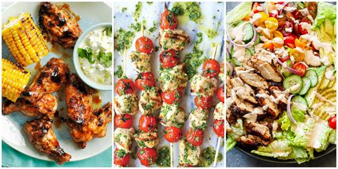 13 best grilled chicken recipes dinner ideas with grilled chicken