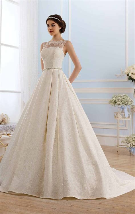 princess cut lace wedding dresses jeanlouisebacarmari