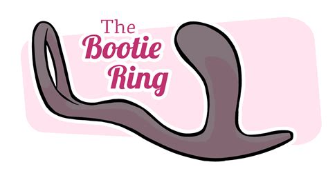 Oh Joy Sex Toy Bootie Ring
