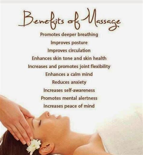 107 Best Massage Quotes Images On Pinterest Modern Spa