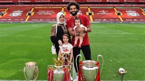 Mohamed Salah Wife The Britain Times