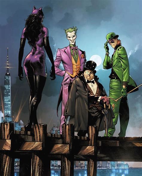 Pin By Shaun Miller On Batman Universe Comic Villains Batman Comics