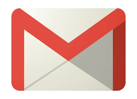 gmail email logo png   transparent png logos