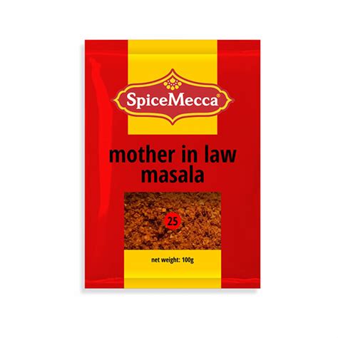 Mother In Law Masala Spice Mecca