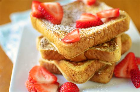 amazing french toast simple sweet savory