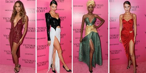32 best outfits from the 2017 victoria s secret fashion