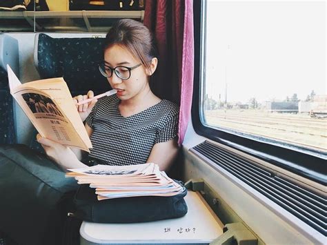 6 Malaysian Girls With Glasses That Are Super Cute