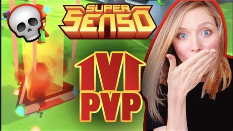 super senso tutorial how to play 1v1 pvp games with dangerous