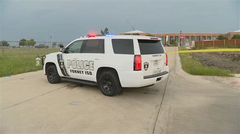 forney fatal shooting investigation forces  school closures