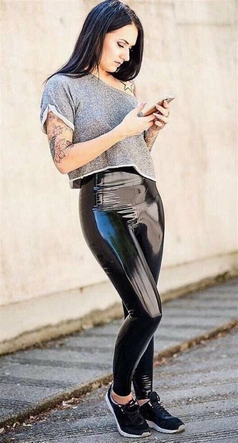 813 Best Casual Latex Images On Pinterest Latex Fashion