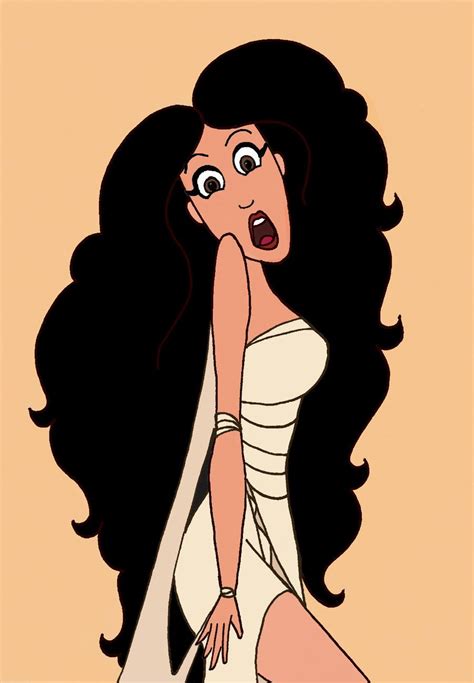 Animated Movie Characters With Black Hair Hair Style Lookbook For