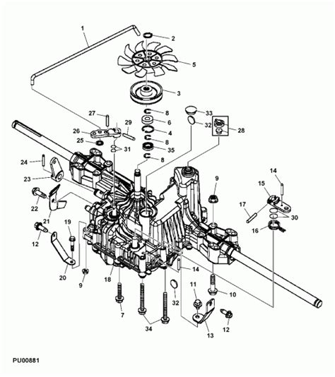 john deere  riding mower  transmission problems car wiring diagram