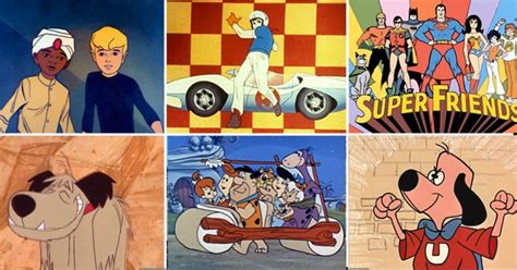 The End Of An Era 20 Best Saturday Morning Cartoons Of All Time Page