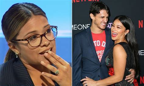 Jane The Virgin Star Gina Rodriguez Opens Up About Anxiety