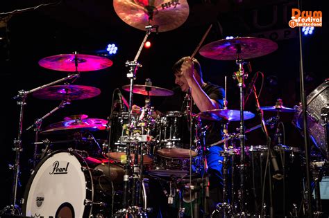 Ray Luzier Usa Drum Festival Switzerland