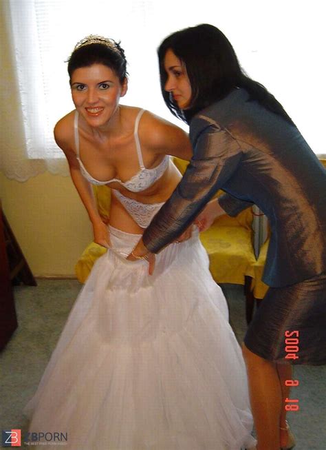 Brides Wedding Voyeur Oops And Uncovered Zb Porn