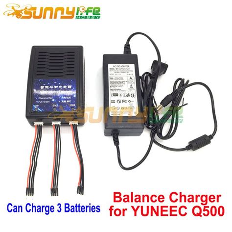 charger    battery balance charger parallel charging adapter  yuneec  rc