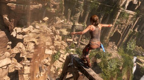 Rise Of The Tomb Raider Review Digital Trends
