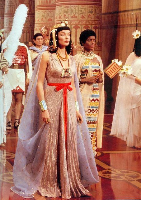 The Egyptian 1954 001 Ancient Egypt Fashion Ancient
