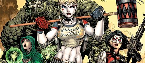 weird science dc comics suicide squad 4 review and