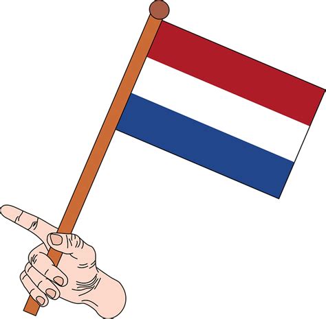 waving netherlands flag png free download png all